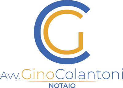 Notaio | Gino Colantoni